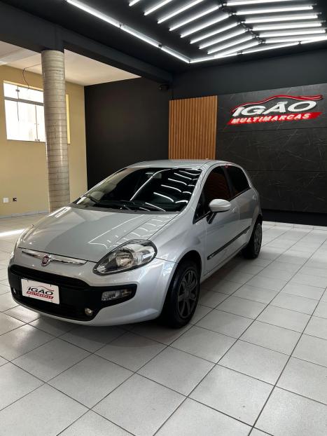 FIAT Punto 1.4 4P ATTRACTIVE FLEX, Foto 4