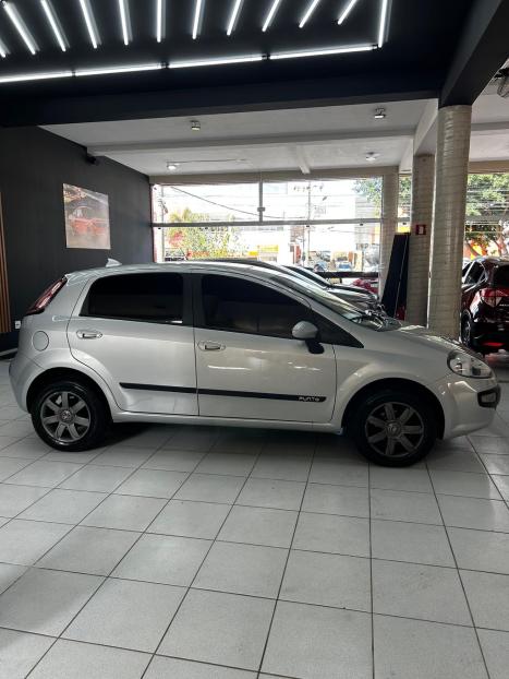 FIAT Punto 1.4 4P ATTRACTIVE FLEX, Foto 5