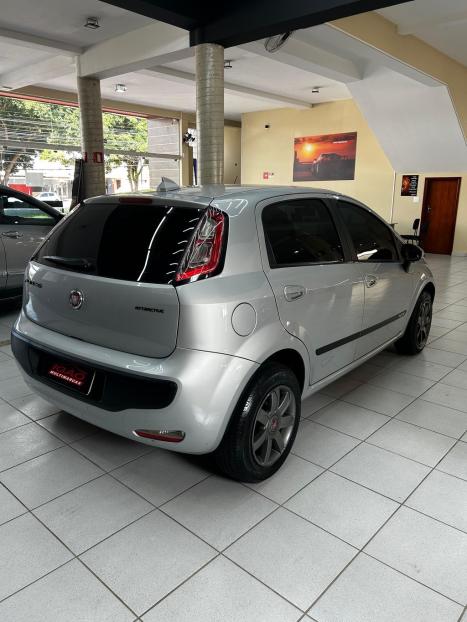 FIAT Punto 1.4 4P ATTRACTIVE FLEX, Foto 6
