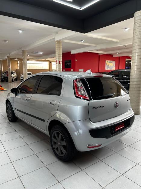 FIAT Punto 1.4 4P ATTRACTIVE FLEX, Foto 7
