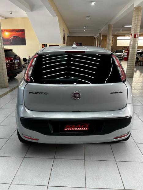 FIAT Punto 1.4 4P ATTRACTIVE FLEX, Foto 8
