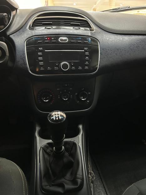 FIAT Punto 1.4 4P ATTRACTIVE FLEX, Foto 12