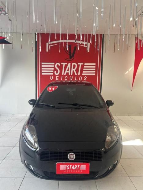 FIAT Punto 1.4 4P ATTRACTIVE FLEX, Foto 2