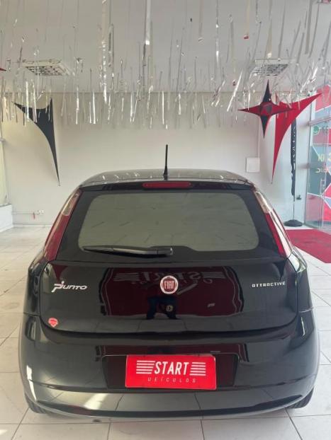 FIAT Punto 1.4 4P ATTRACTIVE FLEX, Foto 5