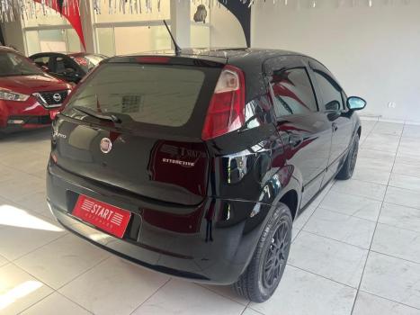 FIAT Punto 1.4 4P ATTRACTIVE FLEX, Foto 6
