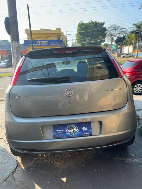FIAT Punto 1.4 4P ATTRACTIVE FLEX, Foto 8