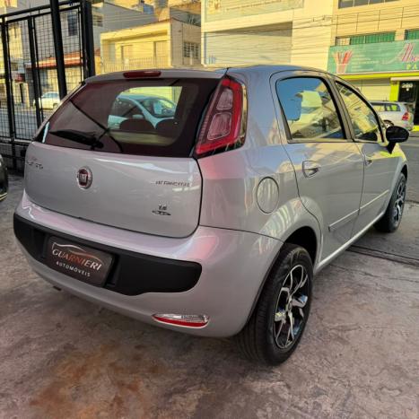 FIAT Punto 1.4 4P ATTRACTIVE FLEX, Foto 4
