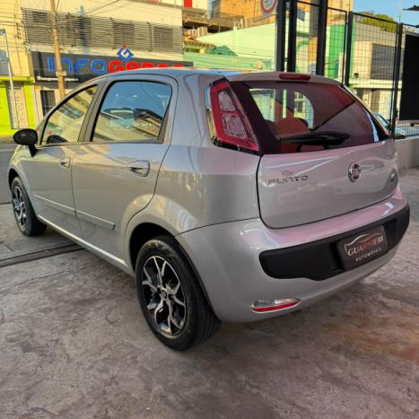 FIAT Punto 1.4 4P ATTRACTIVE FLEX, Foto 5