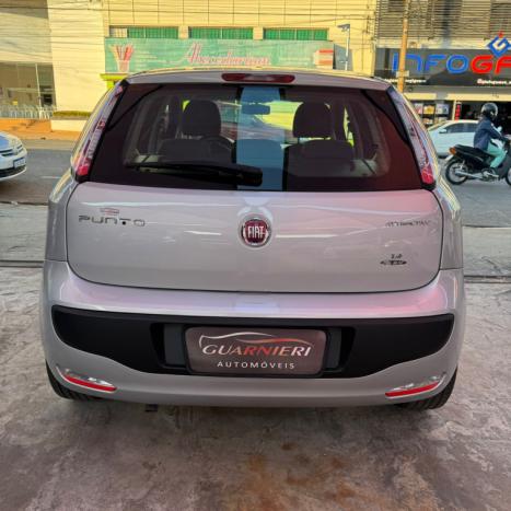 FIAT Punto 1.4 4P ATTRACTIVE FLEX, Foto 6