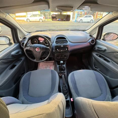 FIAT Punto 1.4 4P ATTRACTIVE FLEX, Foto 8