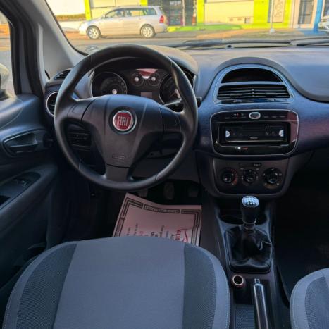 FIAT Punto 1.4 4P ATTRACTIVE FLEX, Foto 9
