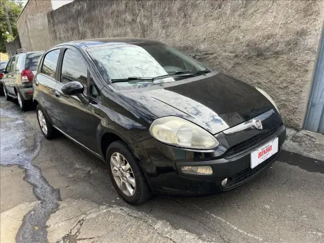 FIAT Punto 1.4 4P ATTRACTIVE FLEX, Foto 1