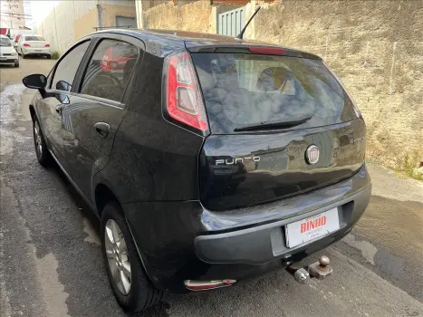 FIAT Punto 1.4 4P ATTRACTIVE FLEX, Foto 2