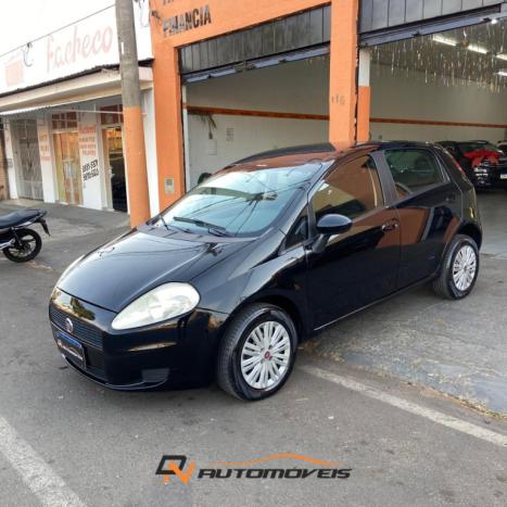 FIAT Punto 1.4 4P ATTRACTIVE FLEX, Foto 1