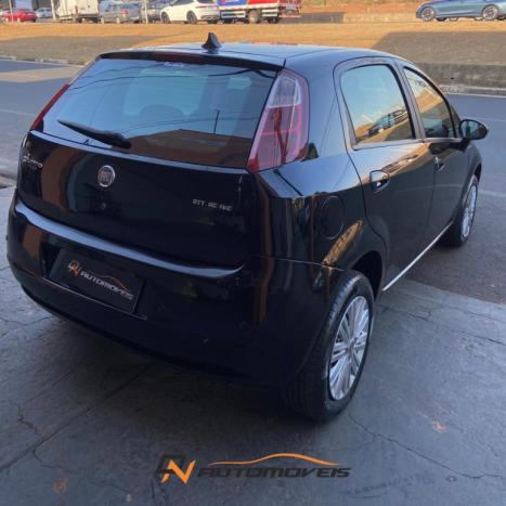 FIAT Punto 1.4 4P ATTRACTIVE FLEX, Foto 5
