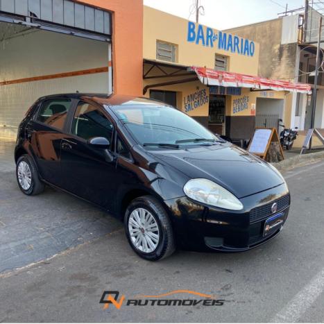 FIAT Punto 1.4 4P ATTRACTIVE FLEX, Foto 7