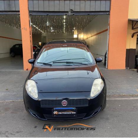 FIAT Punto 1.4 4P ATTRACTIVE FLEX, Foto 8