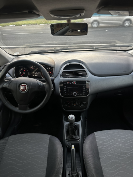 FIAT Punto 1.4 4P FLEX ATTRACTIVE ITALIA, Foto 9