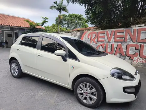 FIAT Punto 1.4 4P FLEX ATTRACTIVE ITALIA, Foto 1