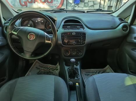 FIAT Punto 1.4 4P FLEX ATTRACTIVE ITALIA, Foto 7