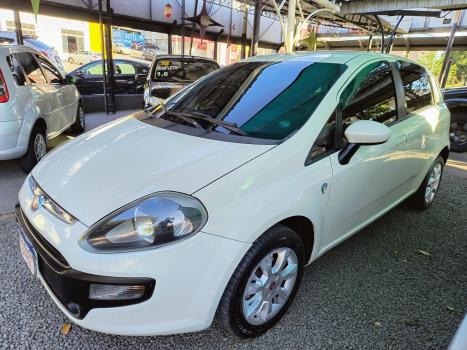 FIAT Punto 1.4 4P FLEX ATTRACTIVE ITALIA, Foto 9