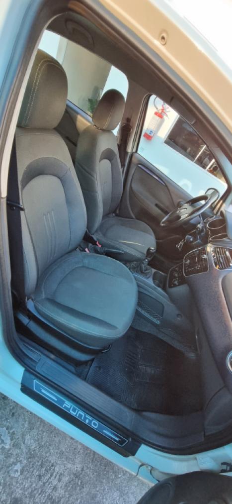 FIAT Punto 1.4 4P FLEX ATTRACTIVE ITALIA, Foto 2