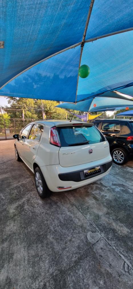 FIAT Punto 1.4 4P FLEX ATTRACTIVE ITALIA, Foto 3