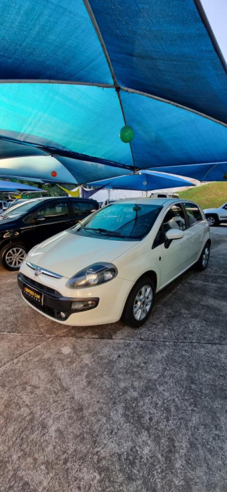 FIAT Punto 1.4 4P FLEX ATTRACTIVE ITALIA, Foto 6