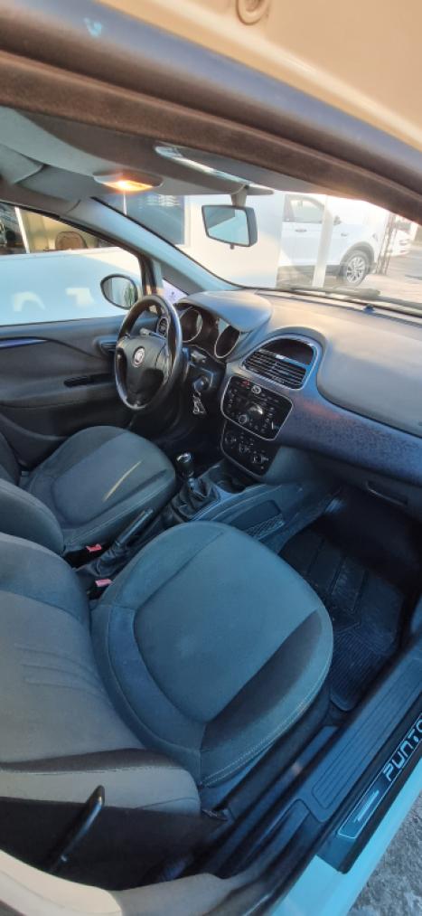 FIAT Punto 1.4 4P FLEX ATTRACTIVE ITALIA, Foto 7