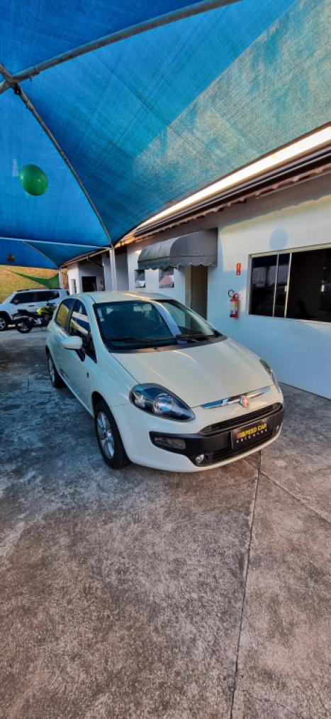 FIAT Punto 1.4 4P FLEX ATTRACTIVE ITALIA, Foto 8