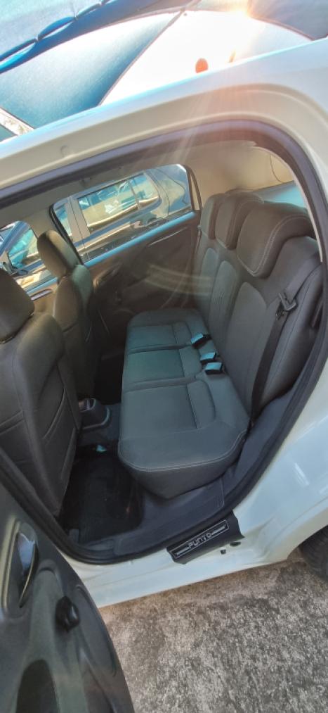FIAT Punto 1.4 4P FLEX ATTRACTIVE ITALIA, Foto 9