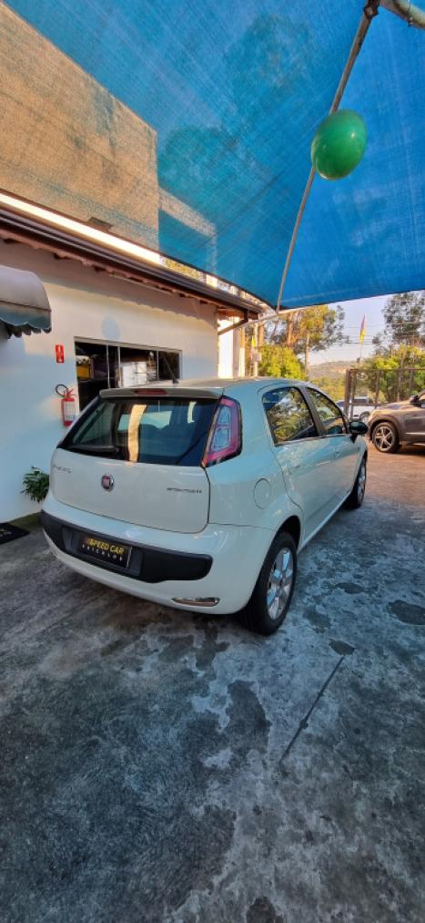 FIAT Punto 1.4 4P FLEX ATTRACTIVE ITALIA, Foto 11
