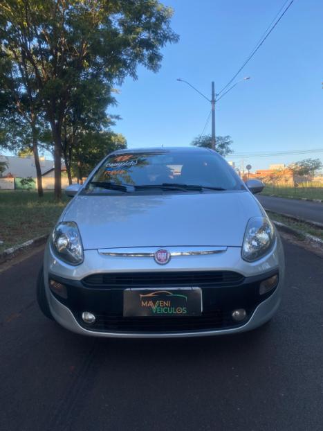 FIAT Punto 1.4 4P FLEX ATTRACTIVE ITALIA, Foto 2