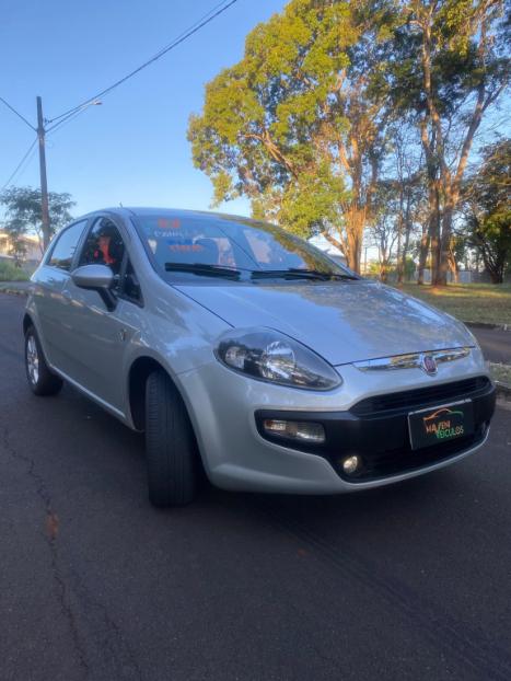 FIAT Punto 1.4 4P FLEX ATTRACTIVE ITALIA, Foto 3