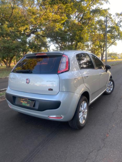 FIAT Punto 1.4 4P FLEX ATTRACTIVE ITALIA, Foto 6