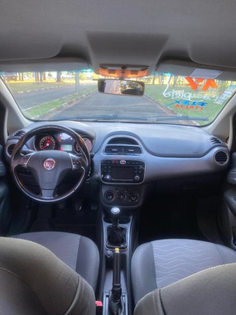 FIAT Punto 1.4 4P FLEX ATTRACTIVE ITALIA, Foto 10