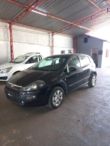 FIAT Punto 1.4 4P FLEX ATTRACTIVE ITALIA, Foto 1