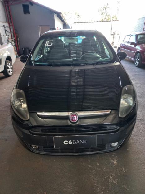 FIAT Punto 1.4 4P FLEX ATTRACTIVE ITALIA, Foto 2