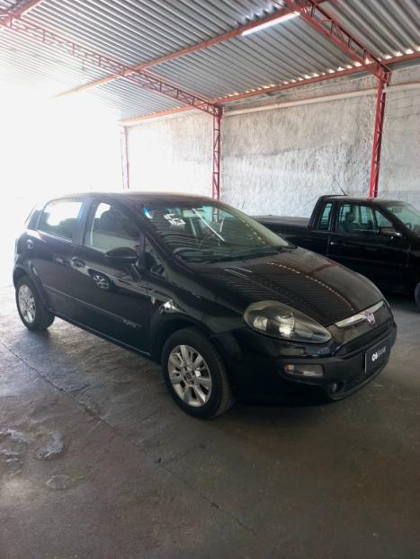 FIAT Punto 1.4 4P FLEX ATTRACTIVE ITALIA, Foto 3