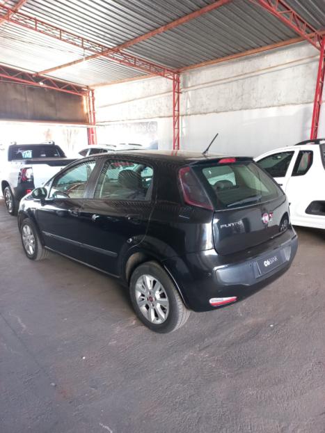 FIAT Punto 1.4 4P FLEX ATTRACTIVE ITALIA, Foto 4