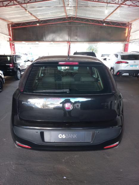 FIAT Punto 1.4 4P FLEX ATTRACTIVE ITALIA, Foto 5