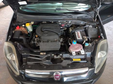 FIAT Punto 1.4 4P FLEX ATTRACTIVE ITALIA, Foto 7