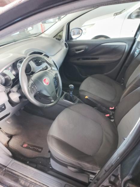 FIAT Punto 1.4 4P FLEX ATTRACTIVE ITALIA, Foto 9