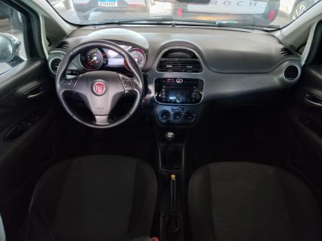 FIAT Punto 1.4 4P FLEX ATTRACTIVE ITALIA, Foto 11
