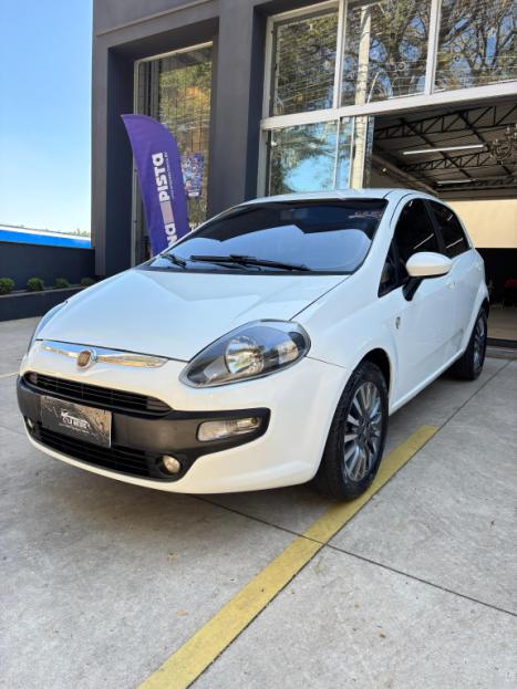 FIAT Punto 1.4 4P FLEX ATTRACTIVE ITALIA, Foto 2