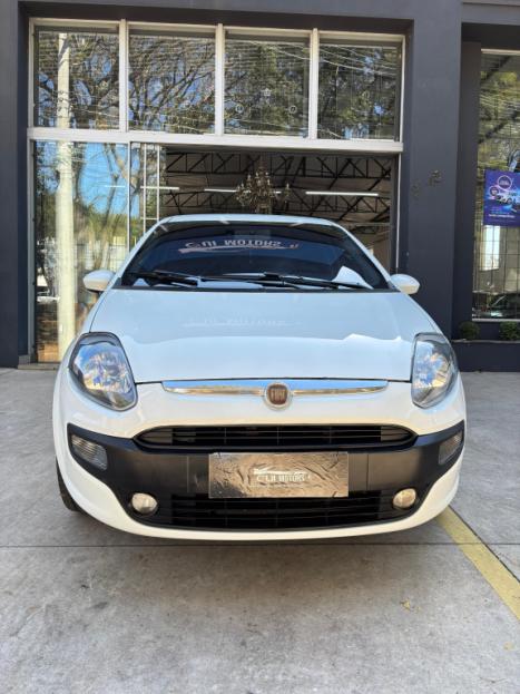 FIAT Punto 1.4 4P FLEX ATTRACTIVE ITALIA, Foto 3