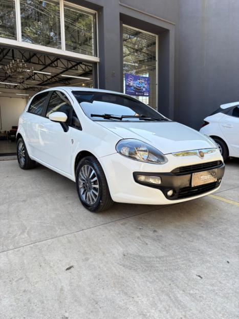FIAT Punto 1.4 4P FLEX ATTRACTIVE ITALIA, Foto 4