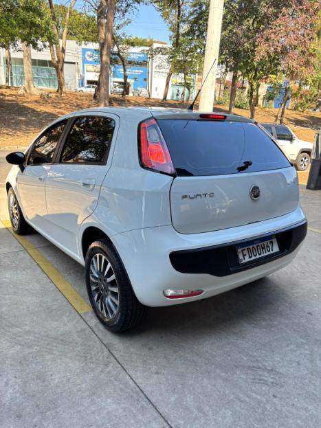 FIAT Punto 1.4 4P FLEX ATTRACTIVE ITALIA, Foto 7