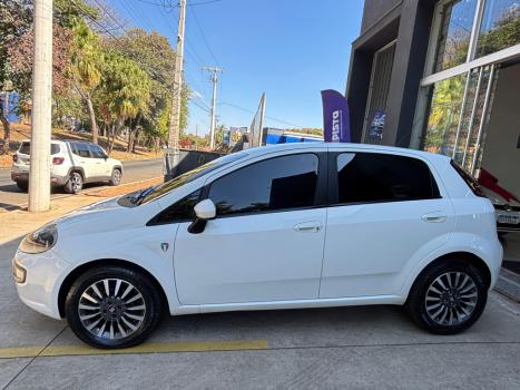 FIAT Punto 1.4 4P FLEX ATTRACTIVE ITALIA, Foto 8