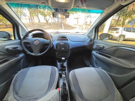 FIAT Punto 1.4 4P FLEX ATTRACTIVE ITALIA, Foto 10